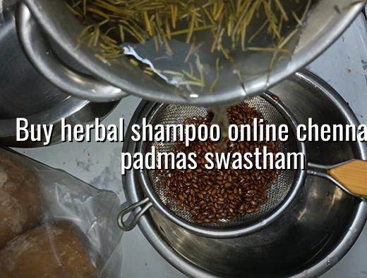 Herbal Shampoo Image