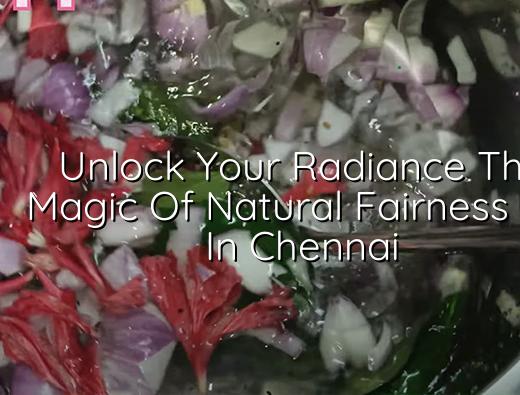 Natural Fairness Gel