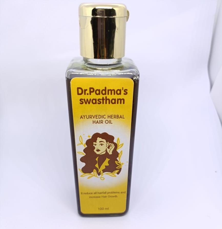 Ayurvedic Hair Oil