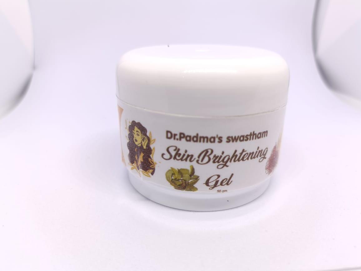 Skin Brightening Gel