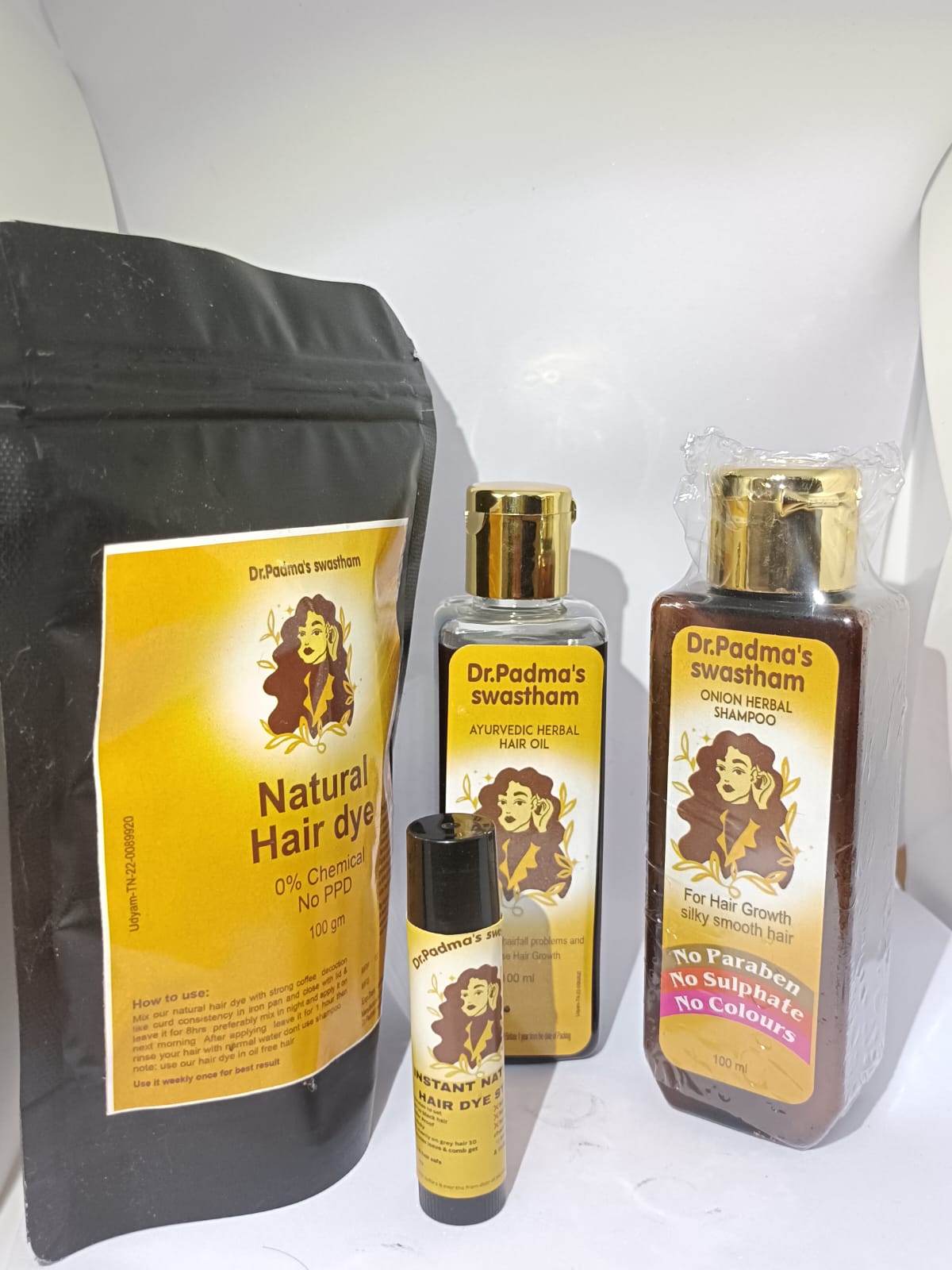 Complete Hair Care Kit