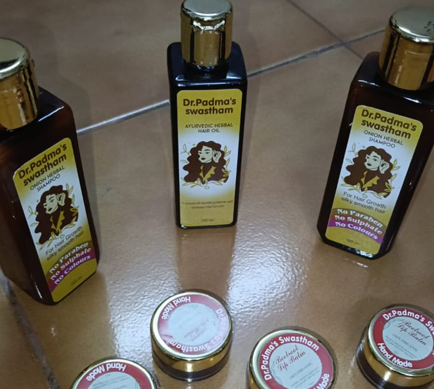 Dr. Padma's Swastham